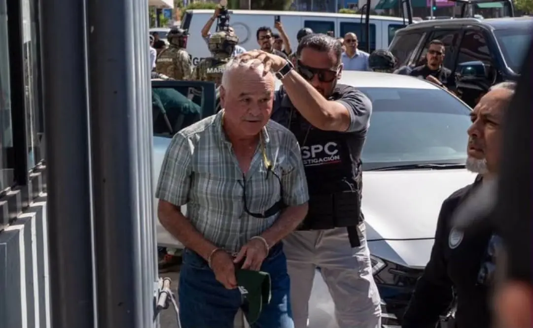 El tema del juicio contra el exgobernador cayó en un lapsus. Cortesía