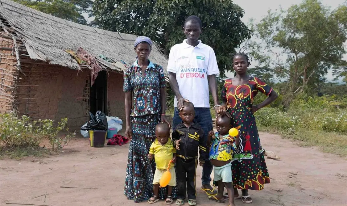 En la región africana es donde se están viendo los efectos más devastadores. Cortesía