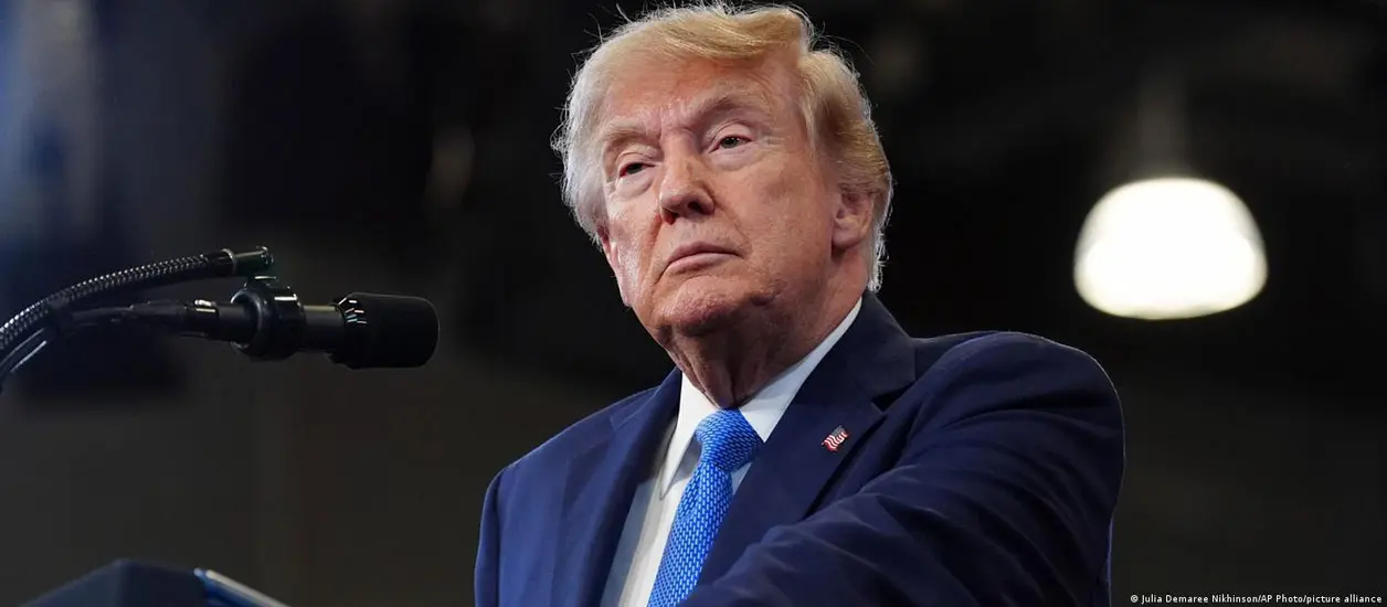 Trump propone rebautizar Ormuz con su nombre