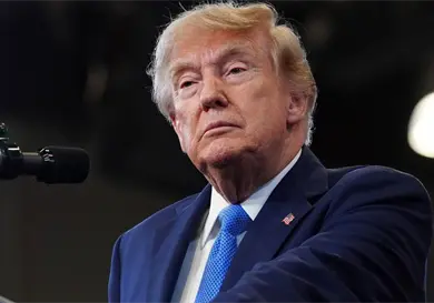 Trump propone rebautizar Ormuz con su nombre Trump propone rebautizar Ormuz con su nombre