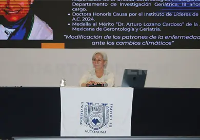 Cambio clim&aacute;tico modifica patrones de enfermedades