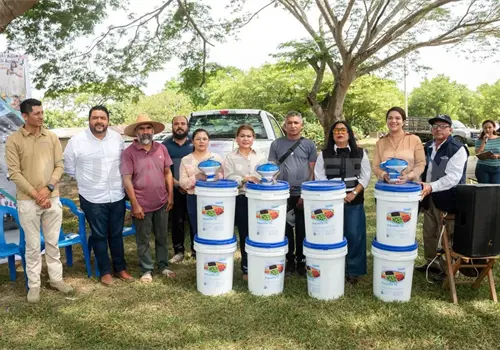 Crecen comit&eacute;s para el cuidado del agua