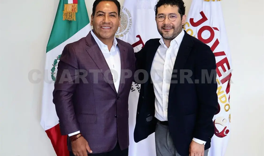 ERA refrendó su compromiso de trabajar en coordinación con la Federación en beneficio de los chiapanecos. CP