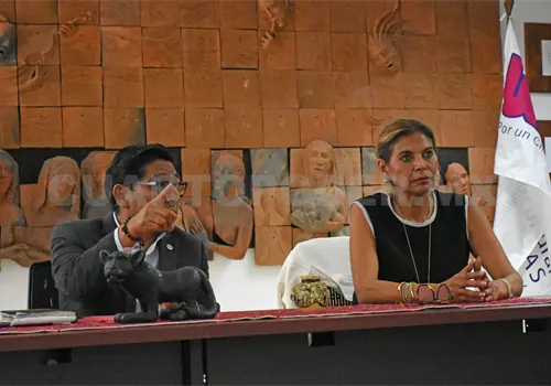 Cuarto Poder y la Unich impulsan Juntos por los 12