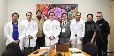 Participa Hospital Pedi&aacute;trico en C&oacute;digo Infarto