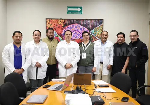 Participa Hospital Pedi&aacute;trico en C&oacute;digo Infarto