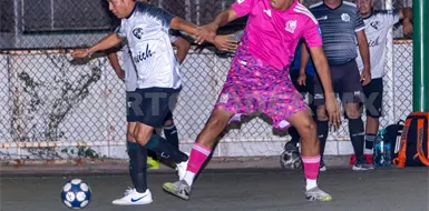 Gordos FC conquista el Torneo MLS Gordos FC conquista el Torneo MLS