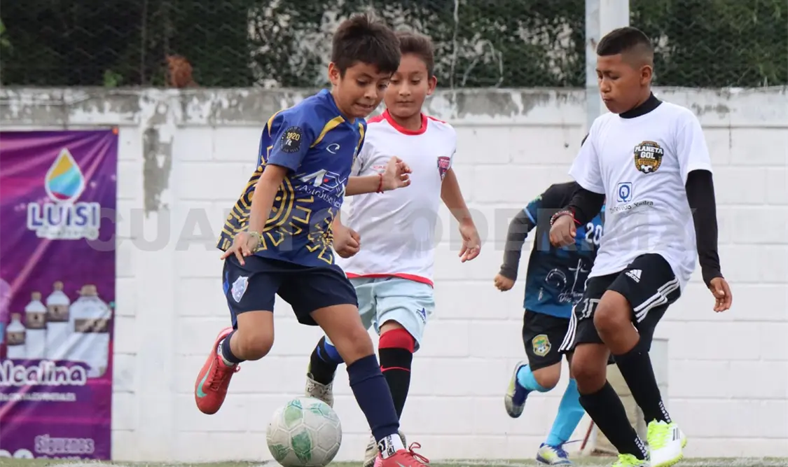 Equipos de varias divisiones se preparan para formar parte de una nueva edición de este torneo infantil y juvenil. Cortesía