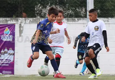 &Uacute;ltimos lugares para la Copa Chiapas Tux 7