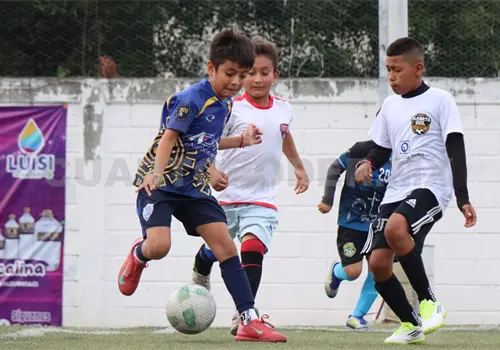 &Uacute;ltimos lugares para la Copa Chiapas Tux 7
