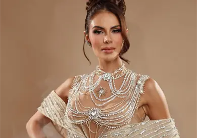 La elegancia deslumbra en Miss Universe México 2026 La elegancia deslumbra en Miss Universe México 2026