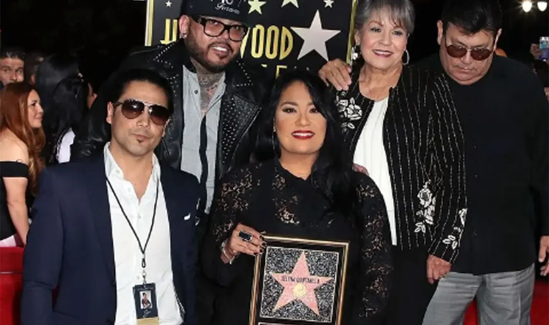Conflicto legal en familia de Selena
