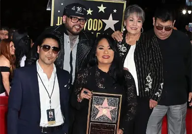 Conflicto legal en familia de Selena