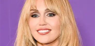 Miley Cyrus elimina su apellido Miley Cyrus elimina su apellido