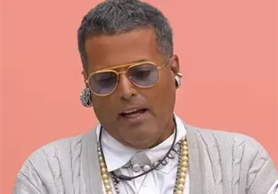 Aldo Rendón se va de la casa Aldo Rendón se va de la casa