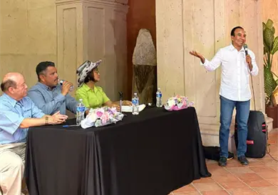 Exconvento tendr&aacute; mucha actividad