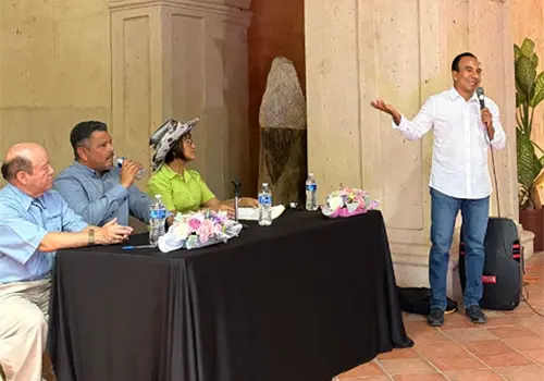 Exconvento tendr&aacute; mucha actividad