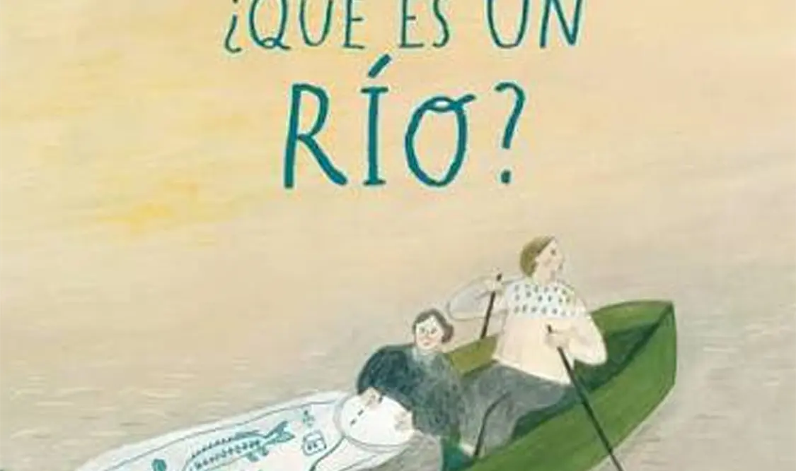 ¿Qué es un río?
