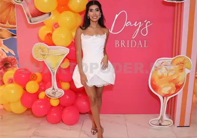 Dayana se despide de la solter&iacute;a