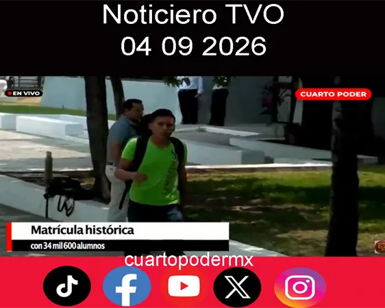 #Noticiero TVO #TuDiarioVivir con Adolfo Luj&aacute;n.