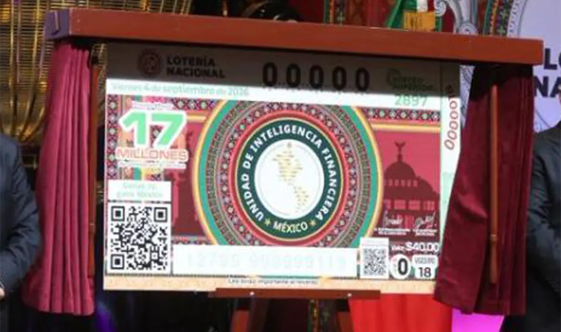 Unidad de Inteligencia Financiera cumple 22 años