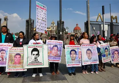 En caso Ayotzinapa, se han obtenido nuevos datos En caso Ayotzinapa, se han obtenido nuevos datos