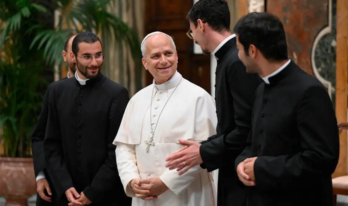 Desplegarán 15 mil agentes para visita del papa