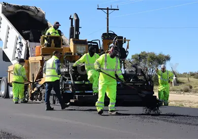 Advierte SICT por cierre intermitente en carretera