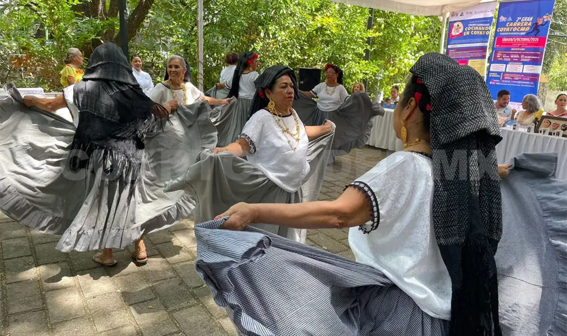 Esta edición fortalece la participación de los pueblos zoques. CP