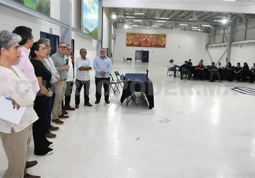 Instalan grupo de trabajo para Modelo Educativo