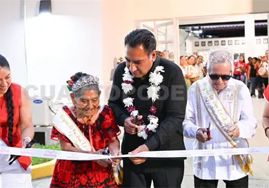 Fortalecen el bienestar de las familias de Osumacinta