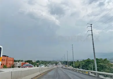 Se esperan lluvias puntuales fuertes