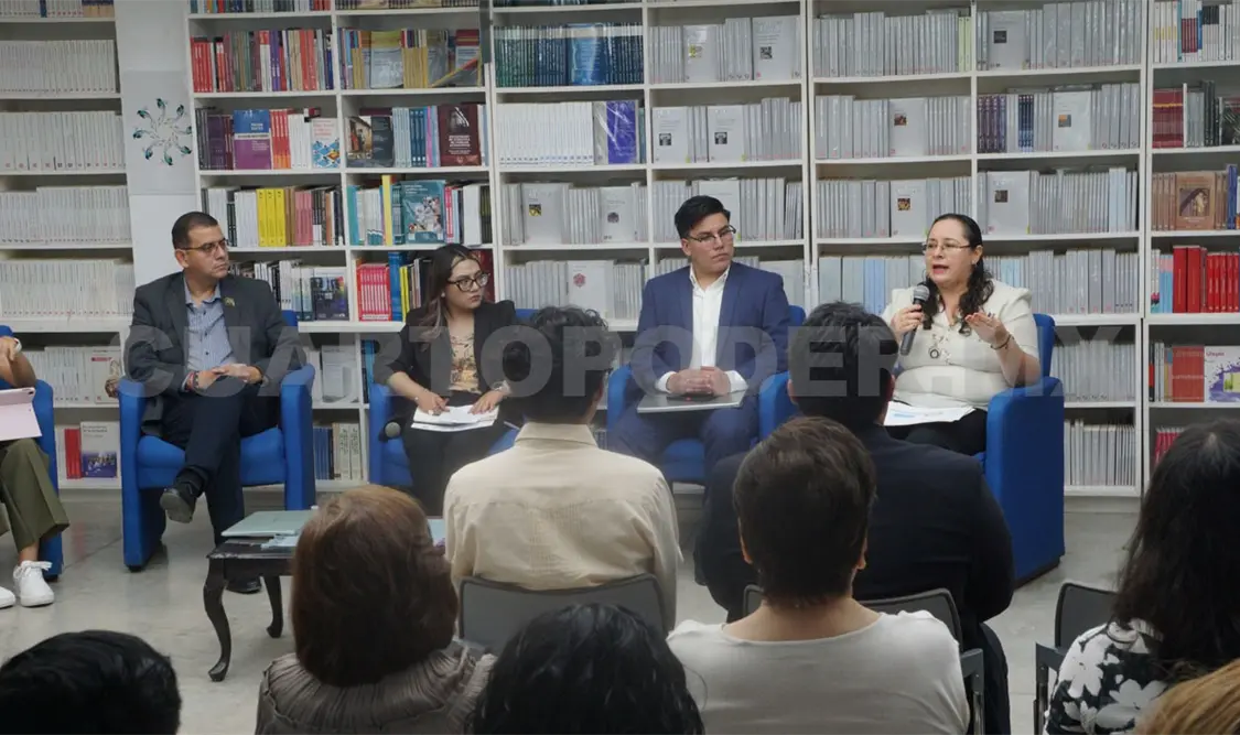 Hace falta mejorar la transparencia en municipios. Daniel García / CP