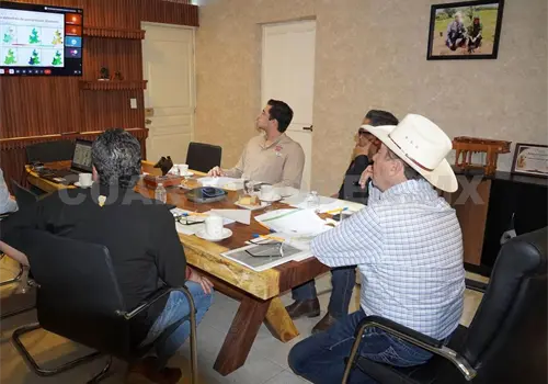 Piden declaratoria de desastre por sequía Piden declaratoria de desastre por sequía