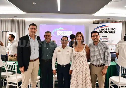 Cooperaci&oacute;n M&eacute;xico Guatemala fortalece la competitividad