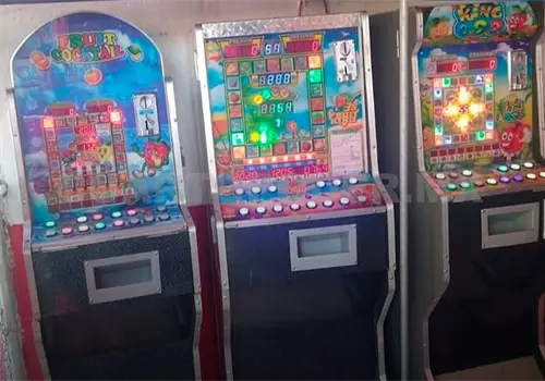 Retienen tragamonedas en Huixtla