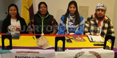 Gira por Europa para difundir alternativas