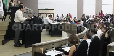 Fijan plazo de 90 días para separase del cargo Fijan plazo de 90 días para separase del cargo