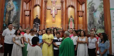 Alertan por fraude en nombre de parroquia Alertan por fraude en nombre de parroquia