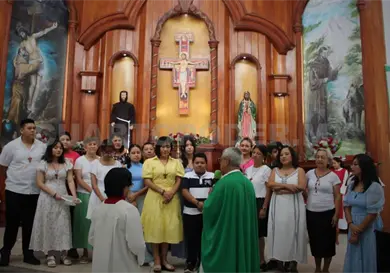 Alertan por fraude en nombre de parroquia