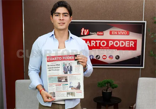 Sebastián, el piloto chiapaneco que va por la Panamericana Sebastián, el piloto chiapaneco que va por la Panamericana