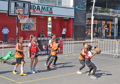 Deporte y convivencia llegarán a Terán Deporte y convivencia llegarán a Terán