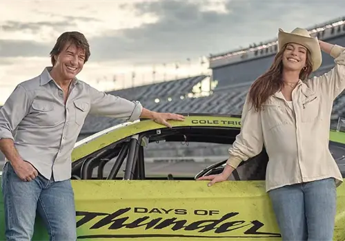 Hathaway se une a Tom Cruise Hathaway se une a Tom Cruise