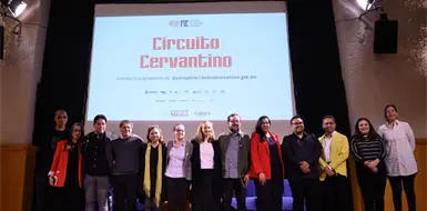 Cervantino llegar&aacute; a 16 estados del pa&iacute;s