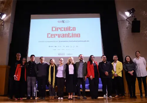 Cervantino llegar&aacute; a 16 estados del pa&iacute;s