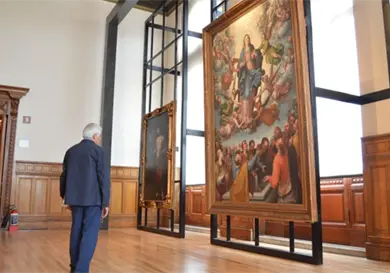 El Munal reabre la sala 3 El Munal reabre la sala 3