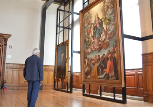 El Munal reabre la sala 3