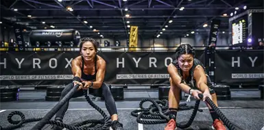 Hyrox: la tendencia de la que todos hablan