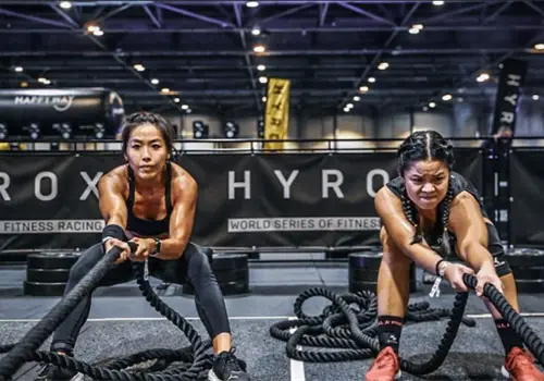 Hyrox: la tendencia de la que todos hablan Hyrox: la tendencia de la que todos hablan