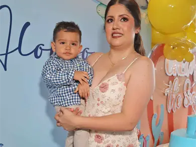 Alonso cumple su primer a&ntilde;ito